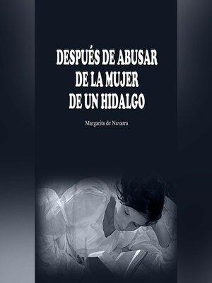 cover image of Después de abusar de la mujer de un hidalgo